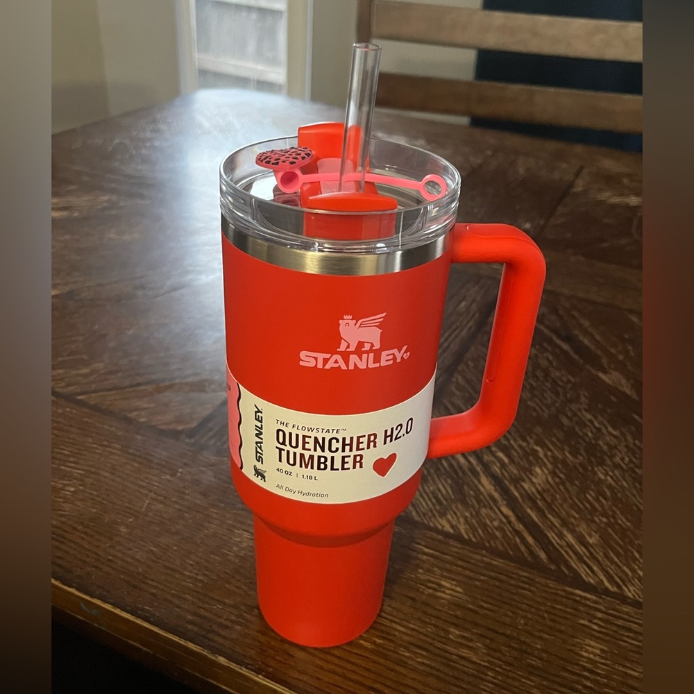 Target Red Valentines Stanley❤️ Make me an offer☺️